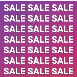 🎉HUGE DISCOUNTS‼️🎉